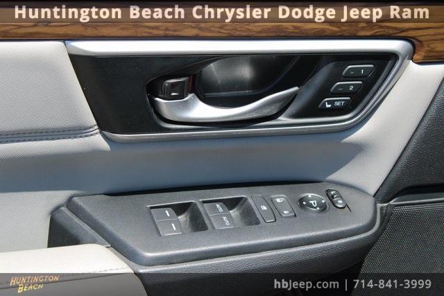used 2020 Honda CR-V car, priced at $22,300