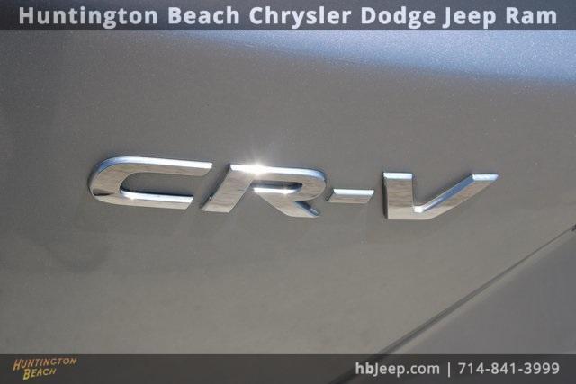 used 2020 Honda CR-V car, priced at $22,300