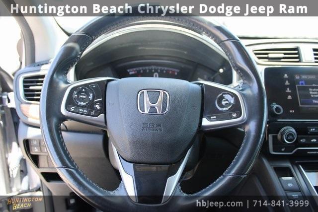 used 2020 Honda CR-V car, priced at $22,300