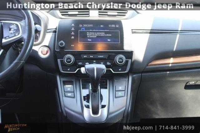 used 2020 Honda CR-V car, priced at $22,300