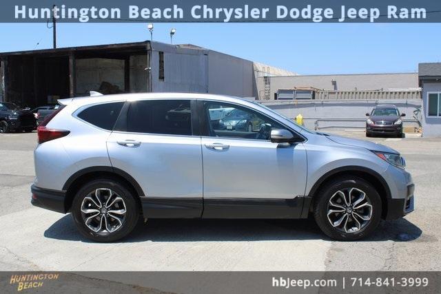 used 2020 Honda CR-V car, priced at $22,300