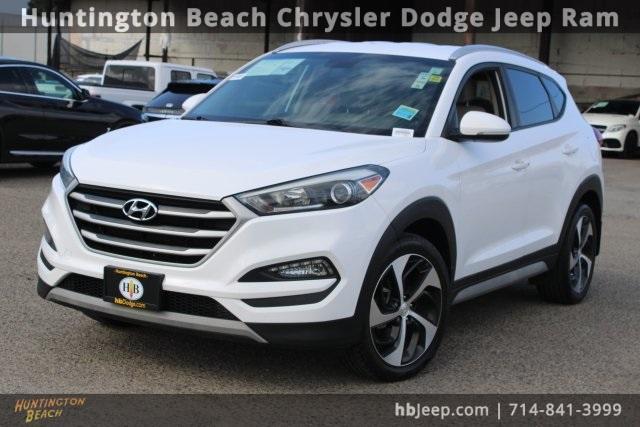 used 2018 Hyundai Tucson car, priced at $9,990