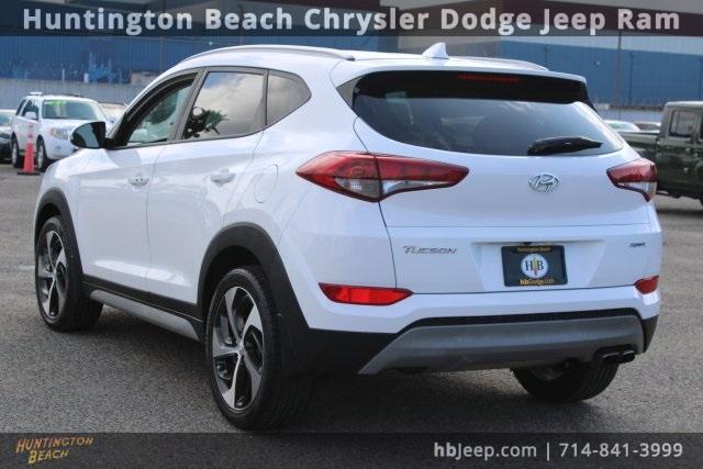 used 2018 Hyundai Tucson car, priced at $9,990