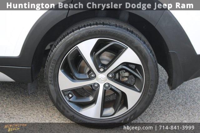 used 2018 Hyundai Tucson car, priced at $9,990