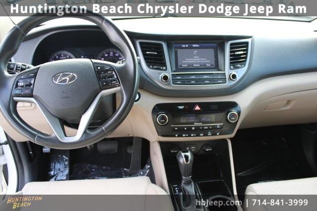 used 2018 Hyundai Tucson car, priced at $9,990