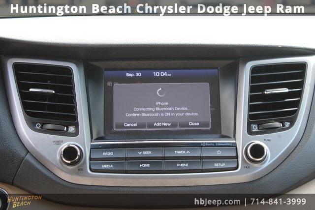 used 2018 Hyundai Tucson car, priced at $9,990