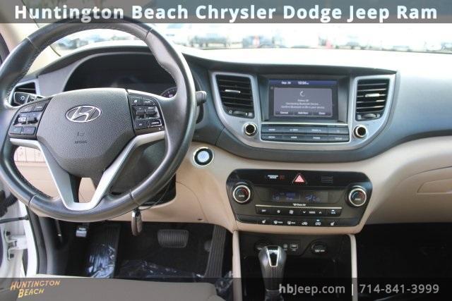 used 2018 Hyundai Tucson car, priced at $9,990