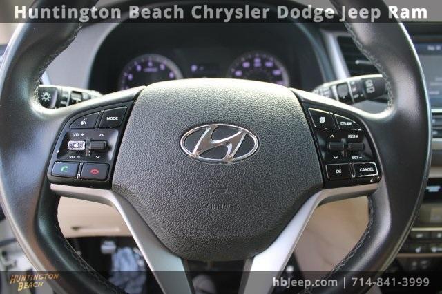 used 2018 Hyundai Tucson car, priced at $9,990