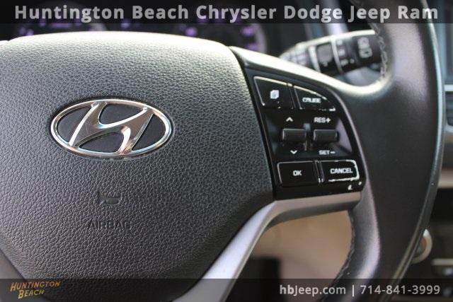 used 2018 Hyundai Tucson car, priced at $9,990