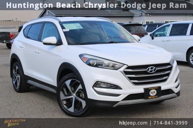 used 2018 Hyundai Tucson car, priced at $9,990