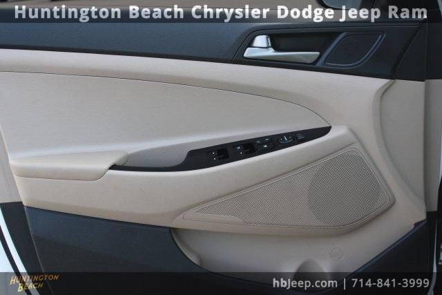 used 2018 Hyundai Tucson car, priced at $9,990