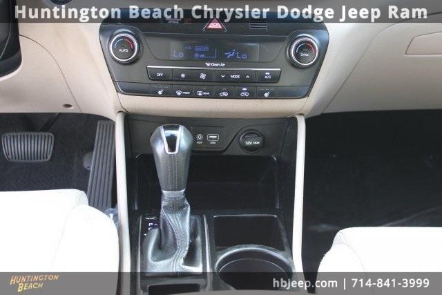 used 2018 Hyundai Tucson car, priced at $9,990