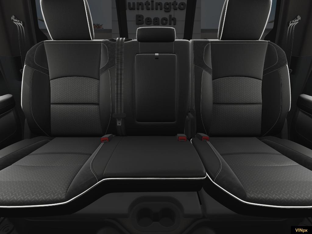 new 2025 Ram 3500 car, priced at $78,700