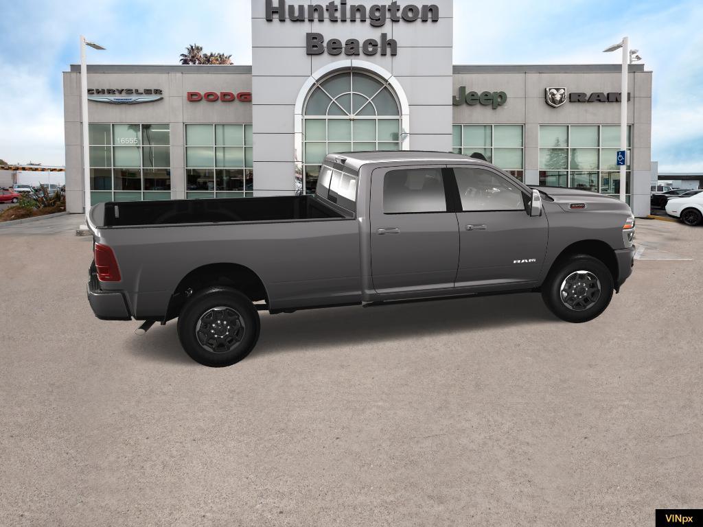 new 2025 Ram 3500 car, priced at $87,765