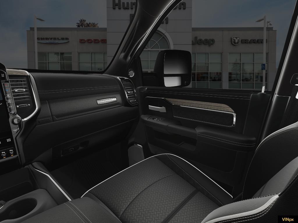 new 2025 Ram 3500 car, priced at $78,700