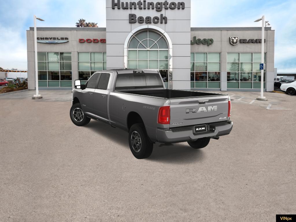 new 2025 Ram 3500 car, priced at $78,700