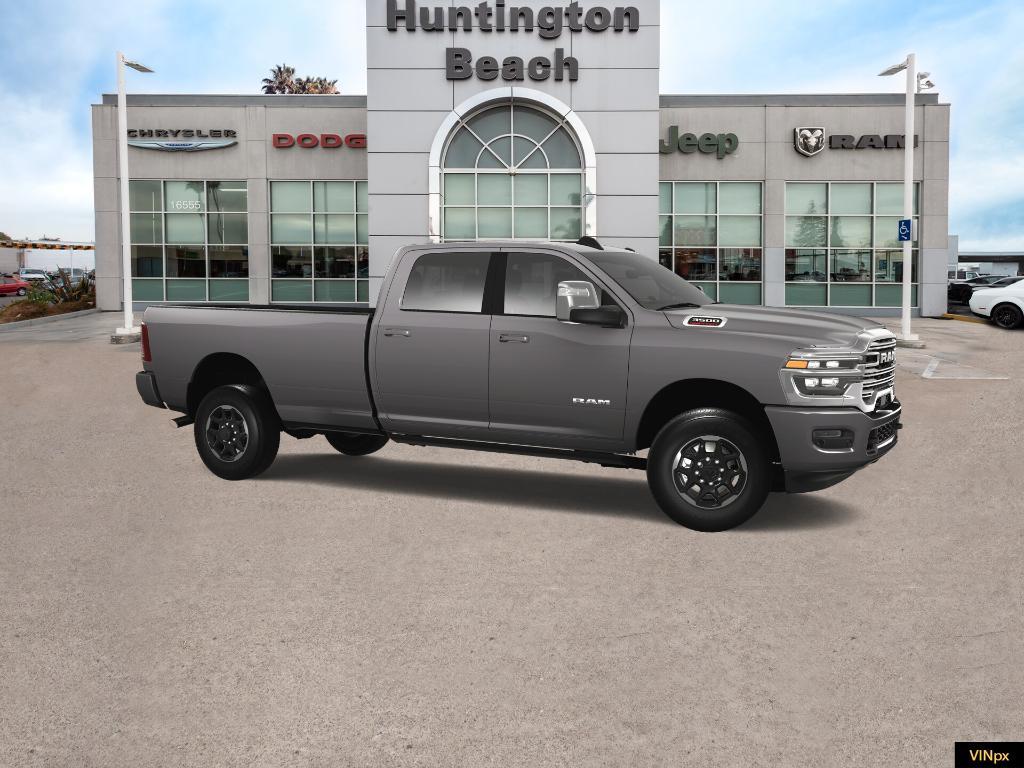 new 2025 Ram 3500 car, priced at $87,765