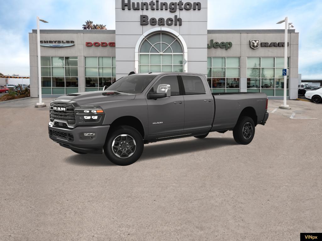 new 2025 Ram 3500 car, priced at $78,700