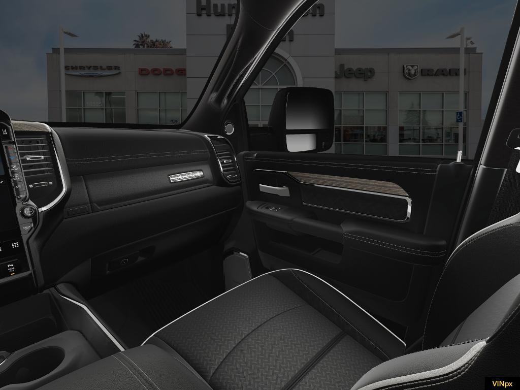 new 2025 Ram 3500 car, priced at $87,765