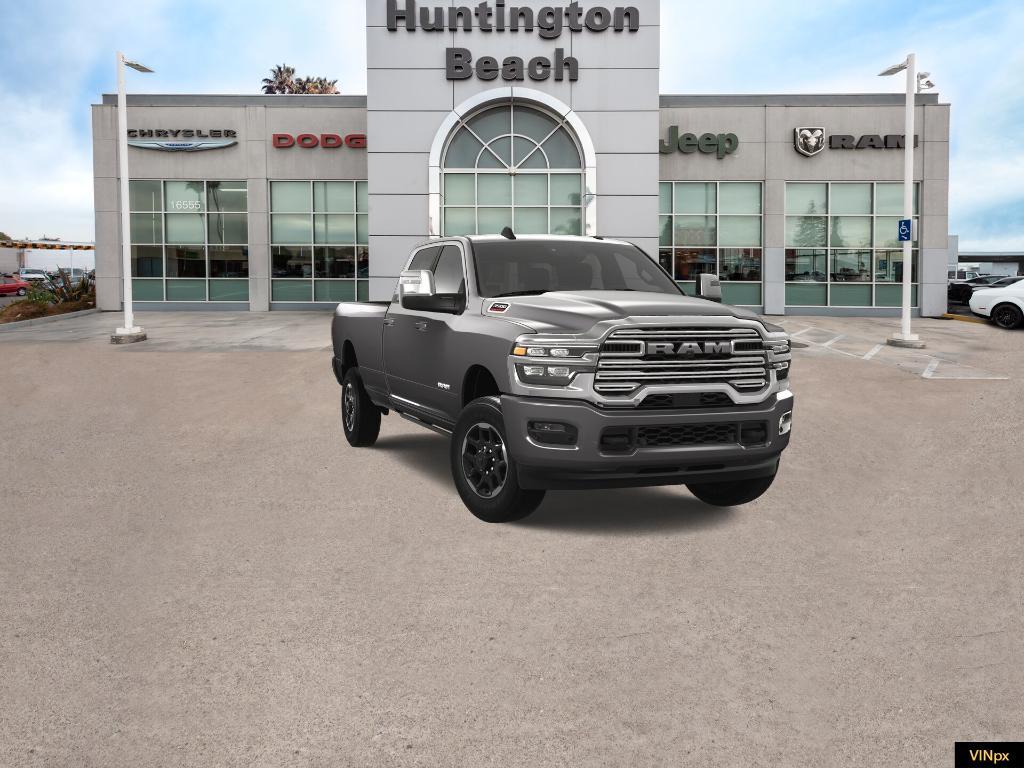 new 2025 Ram 3500 car, priced at $87,765