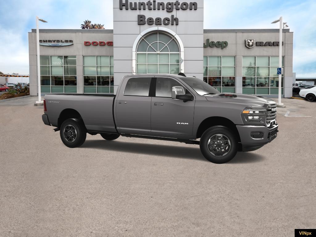 new 2025 Ram 3500 car, priced at $78,700