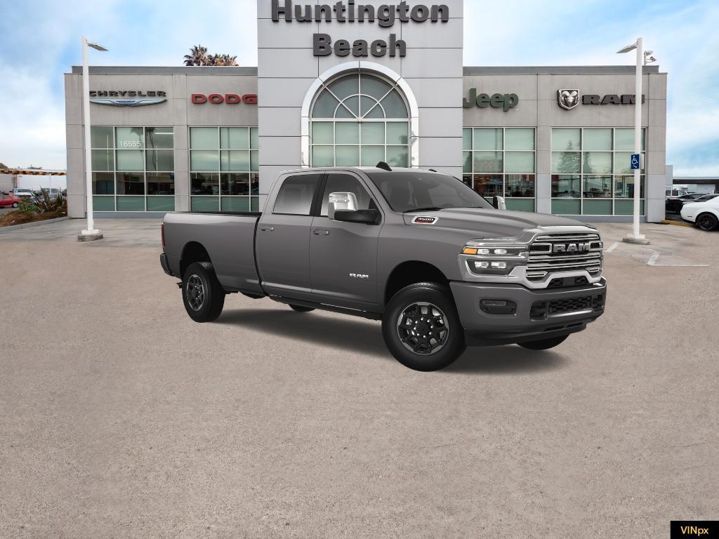new 2025 Ram 3500 car, priced at $87,765