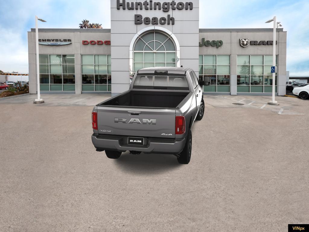 new 2025 Ram 3500 car, priced at $87,765