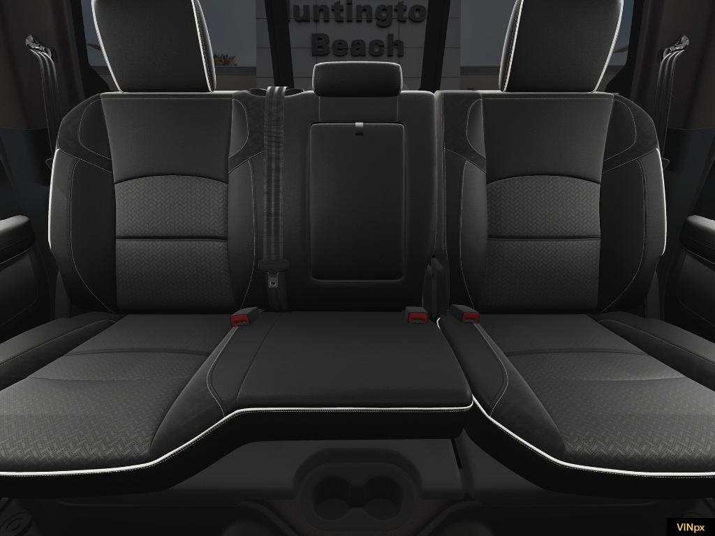 new 2025 Ram 3500 car, priced at $87,765