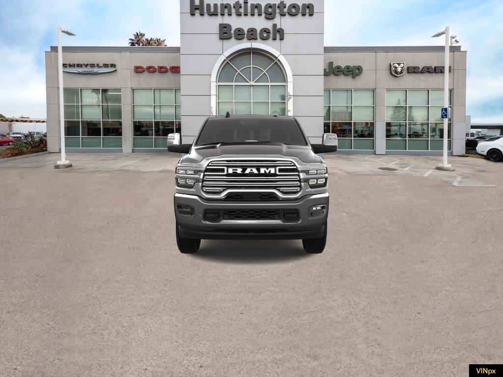 new 2025 Ram 3500 car, priced at $87,765