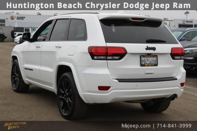 used 2019 Jeep Grand Cherokee car, priced at $19,800