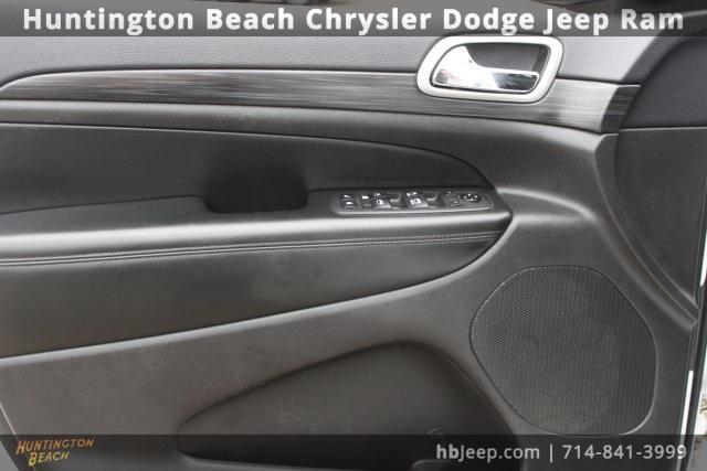 used 2019 Jeep Grand Cherokee car, priced at $19,800