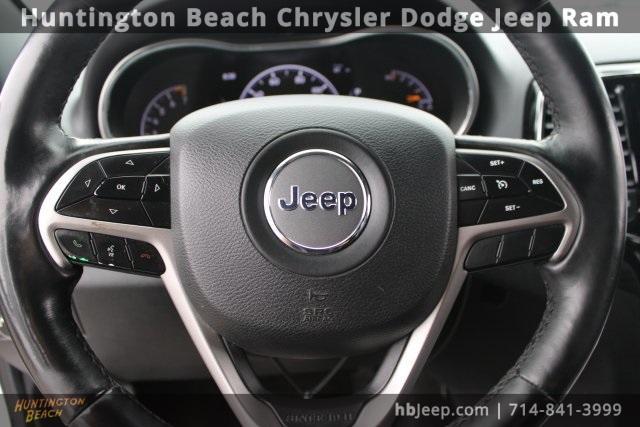 used 2019 Jeep Grand Cherokee car, priced at $19,800