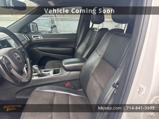 used 2019 Jeep Grand Cherokee car, priced at $19,800