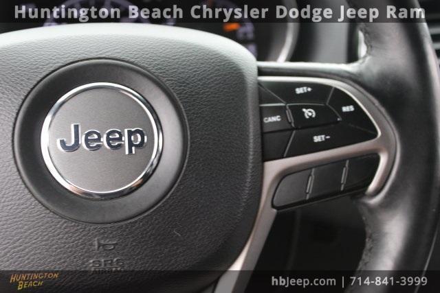 used 2019 Jeep Grand Cherokee car, priced at $19,800