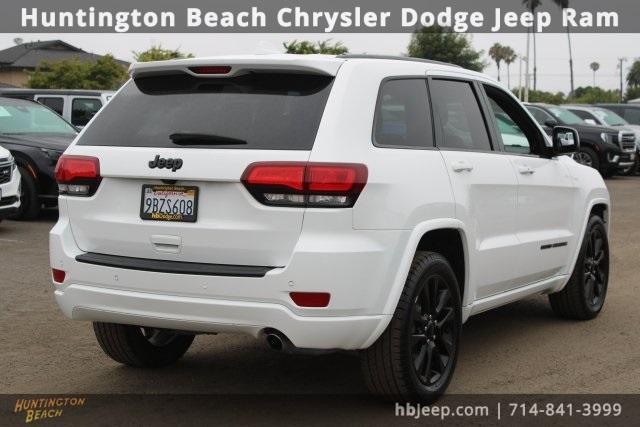 used 2019 Jeep Grand Cherokee car, priced at $19,800