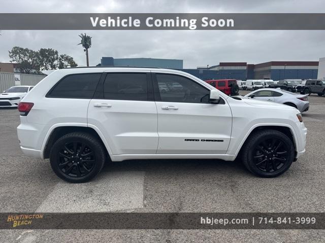 used 2019 Jeep Grand Cherokee car, priced at $19,800