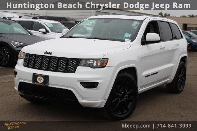 used 2019 Jeep Grand Cherokee car, priced at $19,800