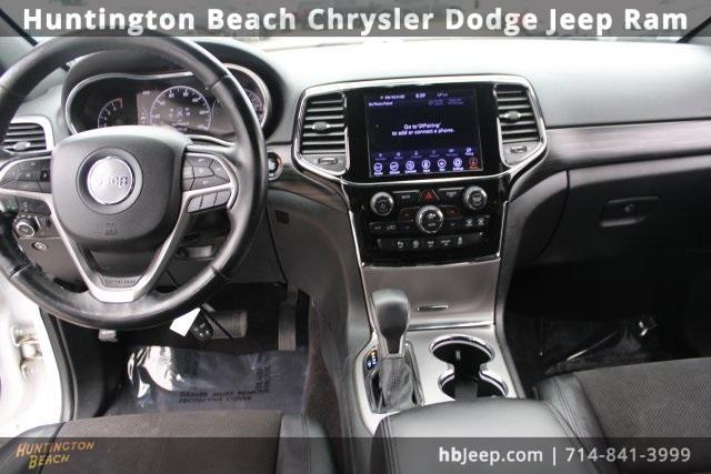 used 2019 Jeep Grand Cherokee car, priced at $19,800