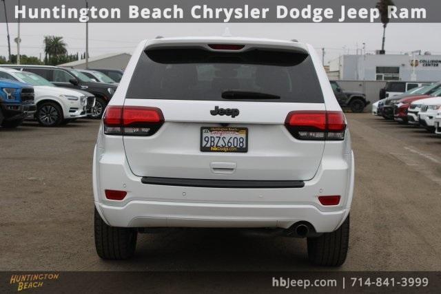 used 2019 Jeep Grand Cherokee car, priced at $19,800