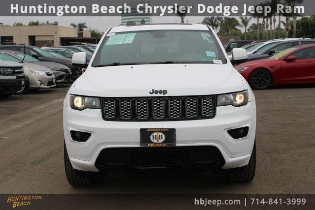 used 2019 Jeep Grand Cherokee car, priced at $19,800