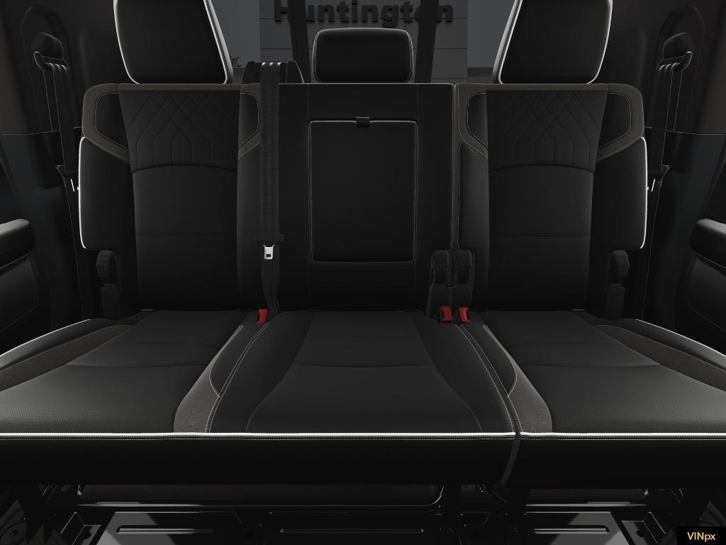 new 2025 Ram 3500 car, priced at $96,621