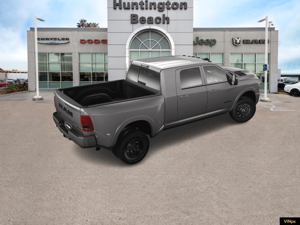 new 2025 Ram 3500 car, priced at $96,621
