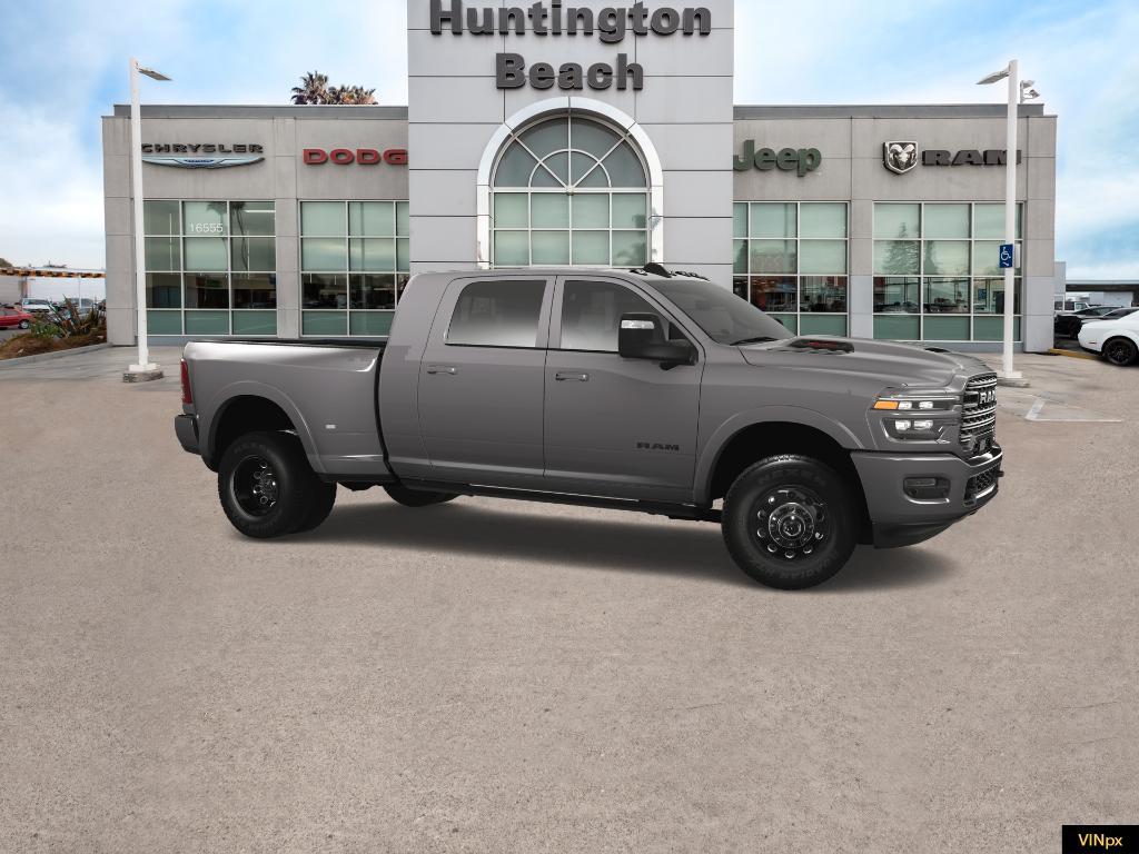 new 2025 Ram 3500 car, priced at $96,621