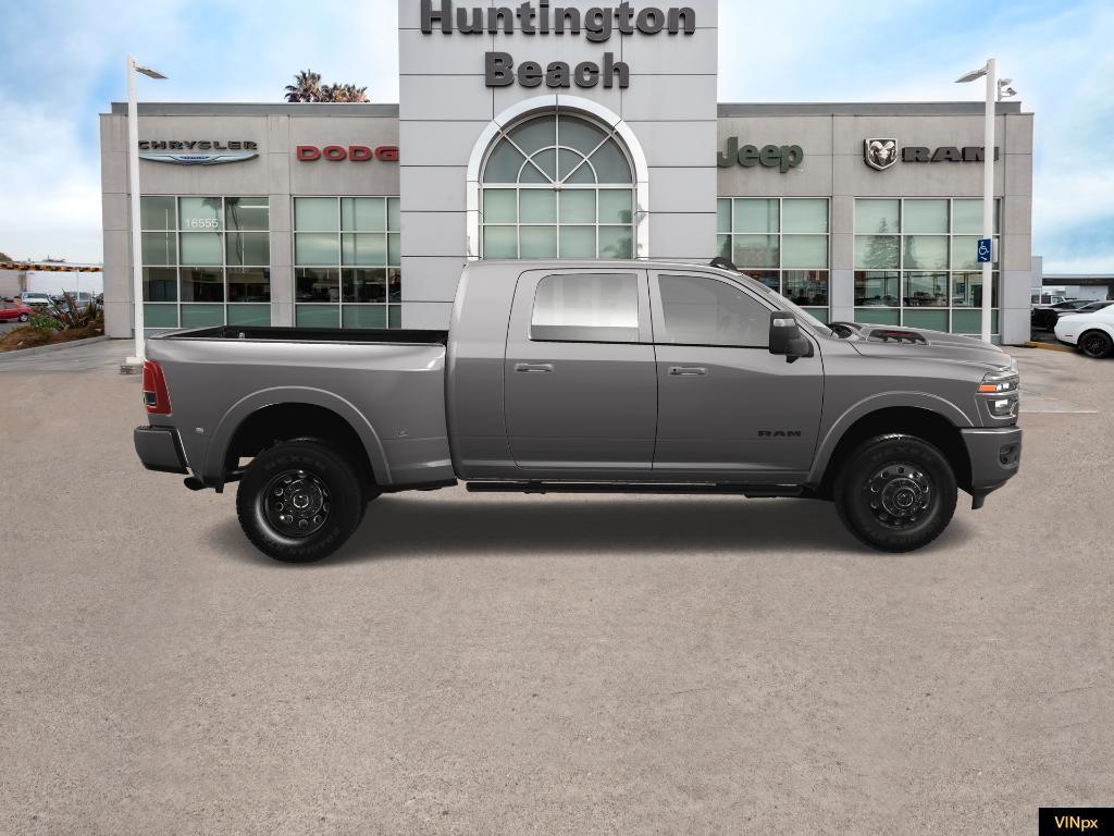 new 2025 Ram 3500 car, priced at $96,621