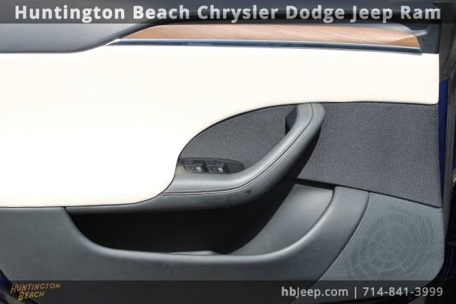 used 2023 Tesla Model S car, priced at $51,874