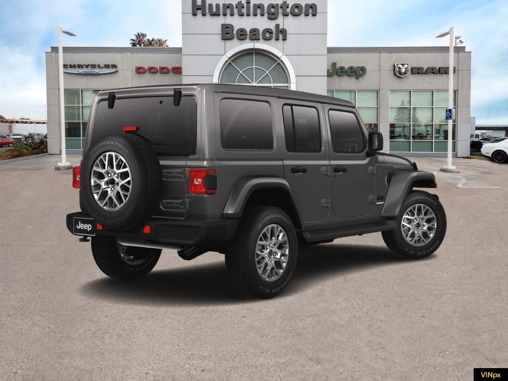 new 2025 Jeep Wrangler car, priced at $47,245