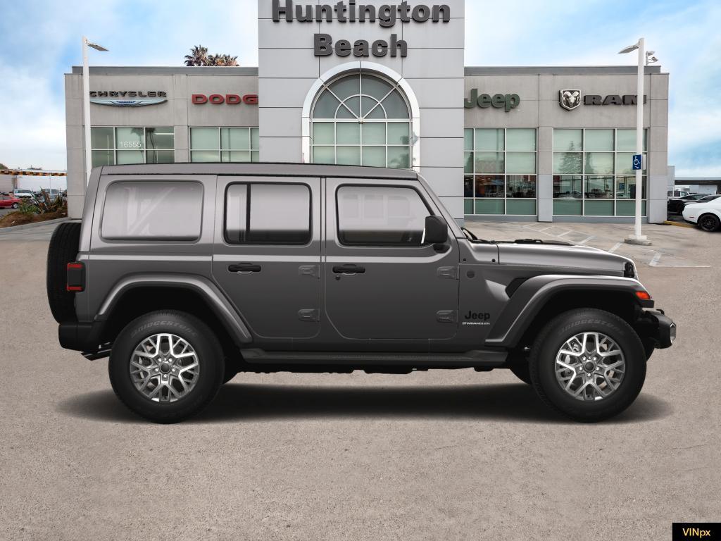 new 2025 Jeep Wrangler car, priced at $47,245