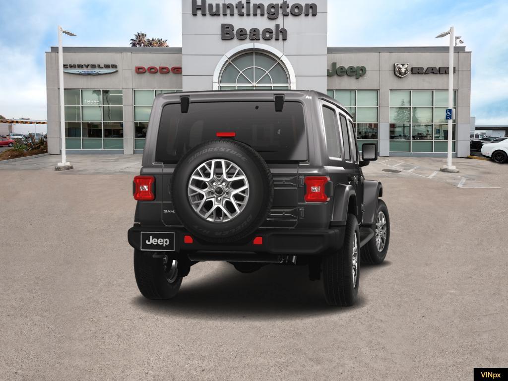 new 2025 Jeep Wrangler car, priced at $47,245