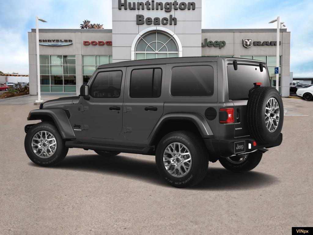 new 2025 Jeep Wrangler car, priced at $47,245