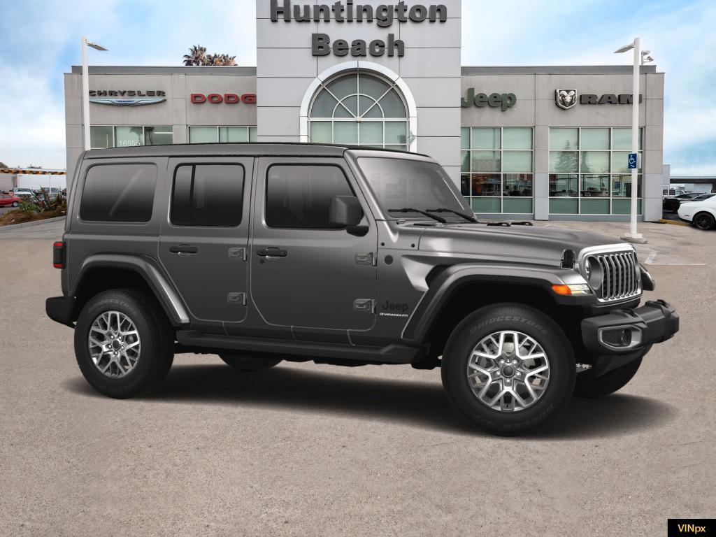 new 2025 Jeep Wrangler car, priced at $47,245